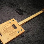 Cigarbox-Guitar