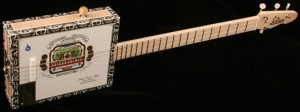 St-Blues Gitarre