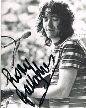 Rory Gallagher - Bluesrock