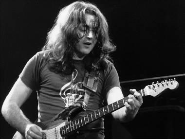 Rory Gallagher