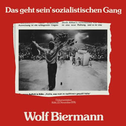 Wolf Biermann Cover