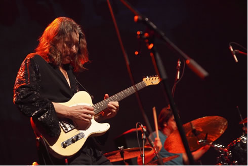 Robben Ford - Bluesfestival