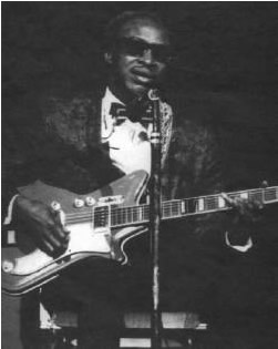 Jimmy Reed - Thin Twin Kay