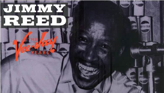 Jimmy Reed und Vee Jay